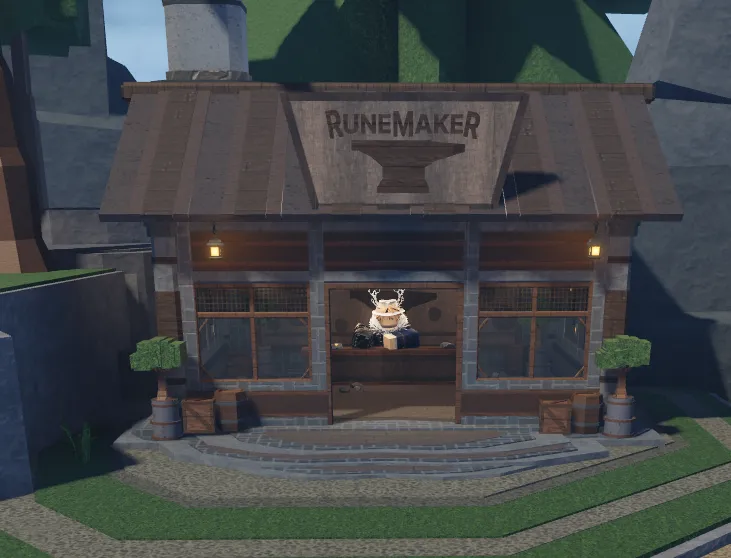 Runemaker Area