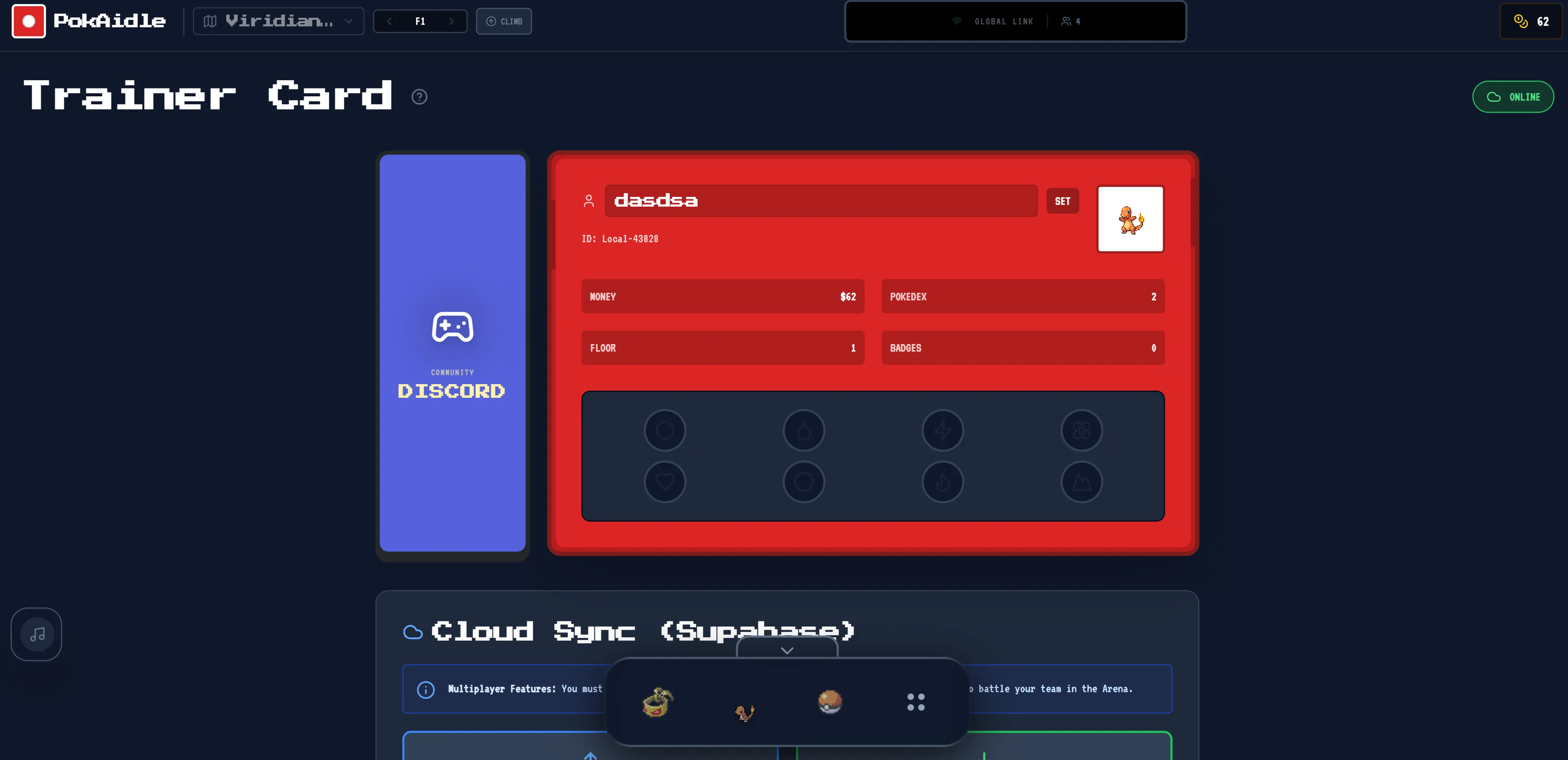 PokAidle Gameplay Screenshot 5