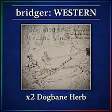 The Ultimate Guide to bridger western dogbane herb