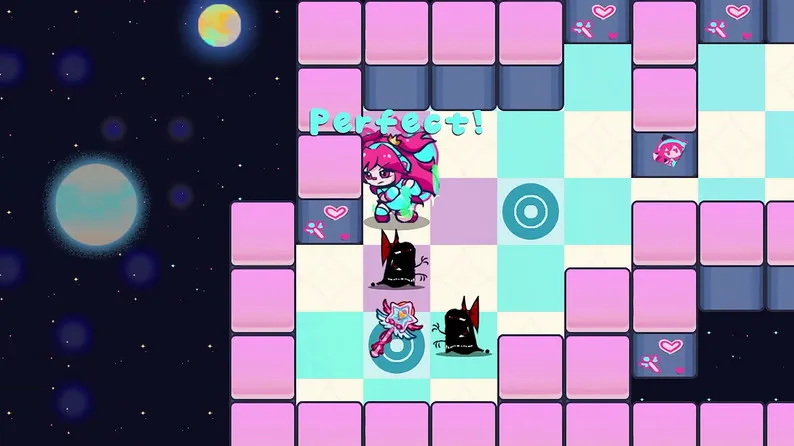 Rizu Stage Gameplay Screenshot 1