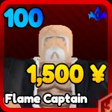 Flame Captain