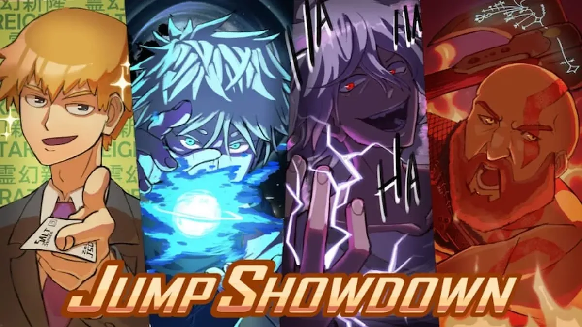 Jump Showdown Codes (March 2026)