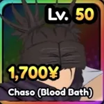 Chaso (Blood Bath) / Choso