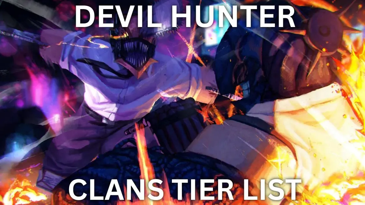 Devil Hunter clan