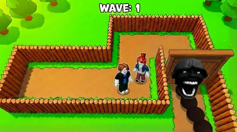 Defend your base from 67