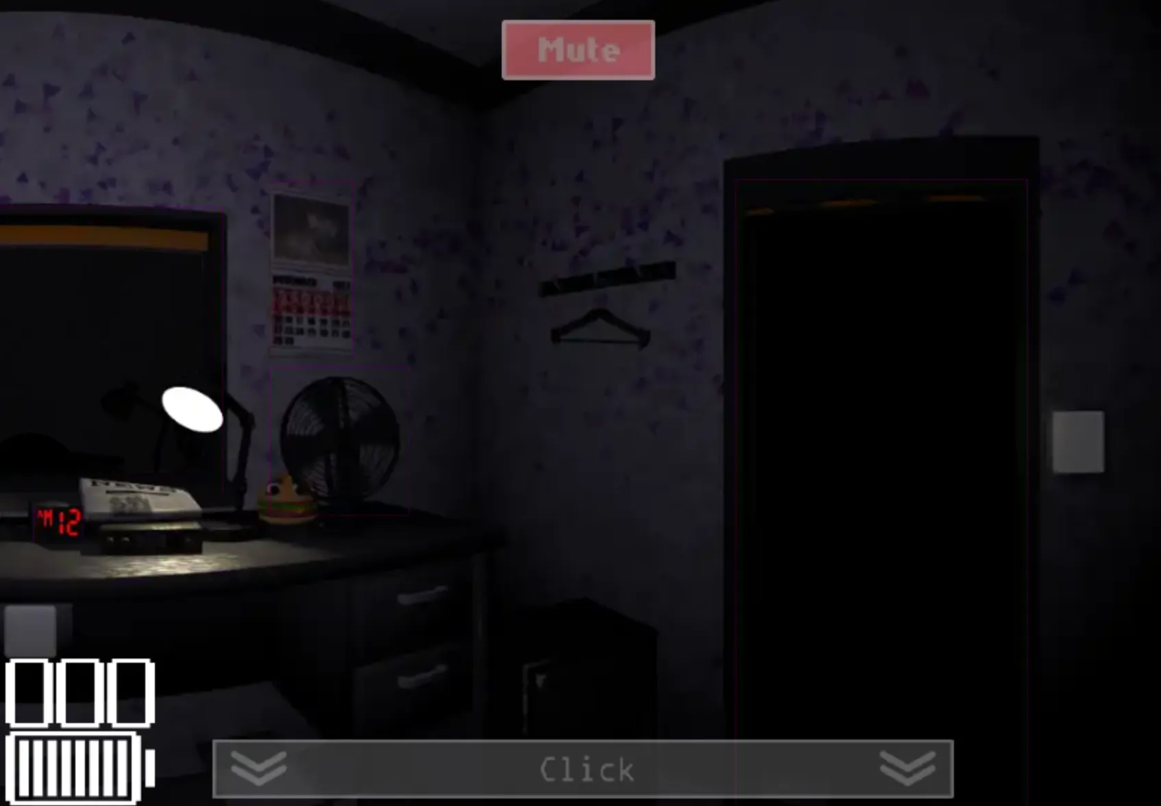 Five Nights at Candy's Gameplay Screenshot 2