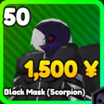 Black Mask (Scorpion)