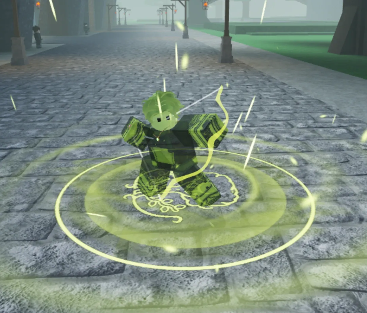 Arcane Lineage Ranger