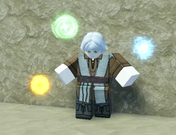 Arcane Lineage Elementalist