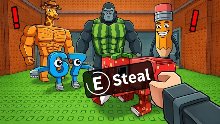 Steal a Brainrot Base Spawn Order