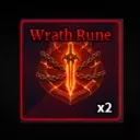 Sailor Piece Wrath Rune	