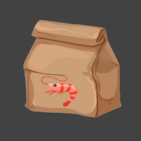 Titan Fishing shrimp bait