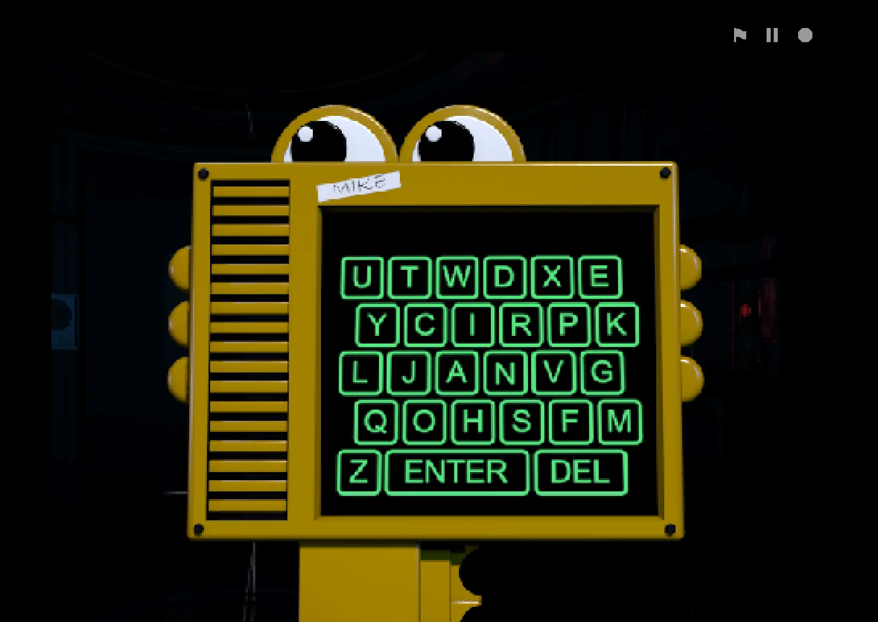 Five Nights at Freddy's: Sister Location Gameplay Screenshot 3