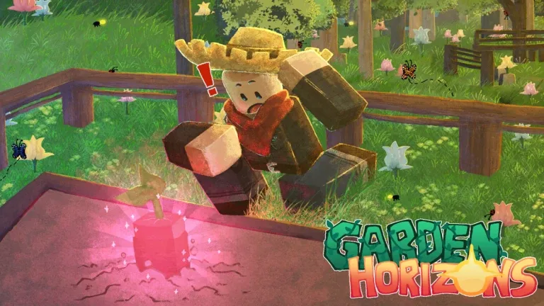 Garden Horizons Roblox Wiki