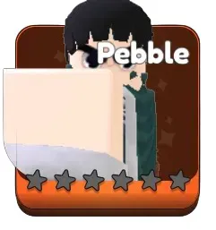 Universal Tower Defense Pebble	