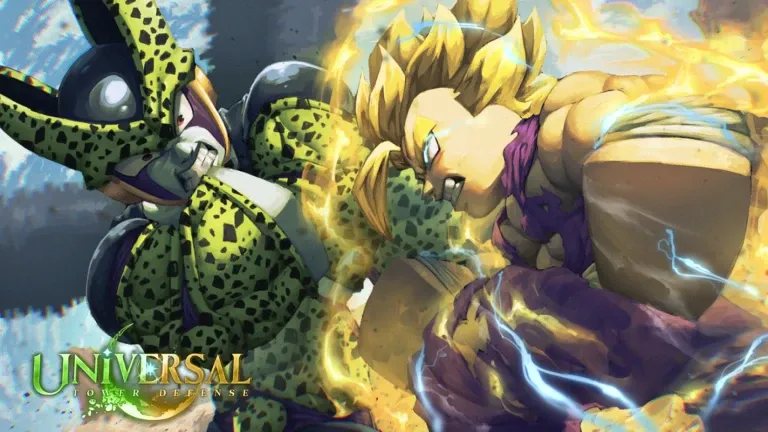 Universal Tower Defense Units