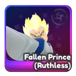 Fallen Prince (Ruthless)