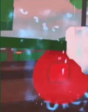 Garden Horizons Flooded