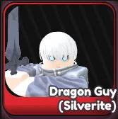 Dragon Guy (Silverite)