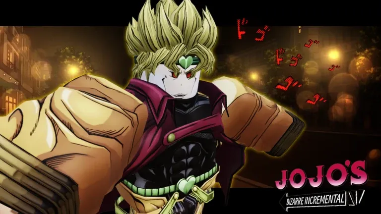 The Ultimate JoJo’s Bizarre Incremental Tier List
