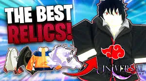 Universal Tower Defense Relics