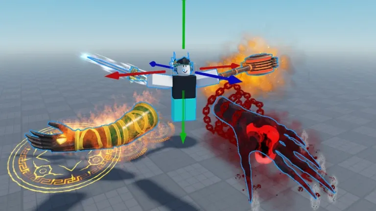 Untitled Melee RNG How to Ascend