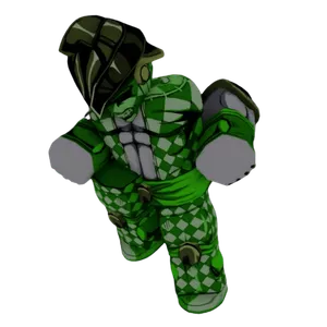 Bizarre Lineage Green