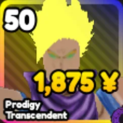 Prodigy Transcendent