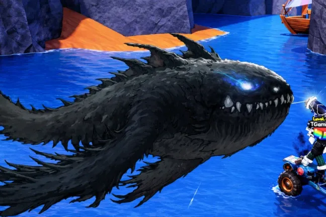 Titan Fishing tier list