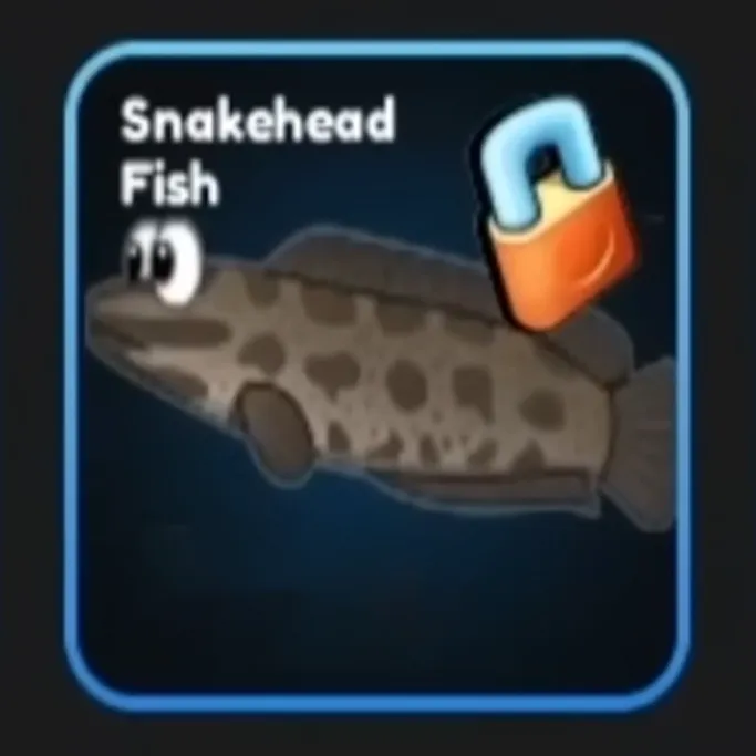 snakehead fish
