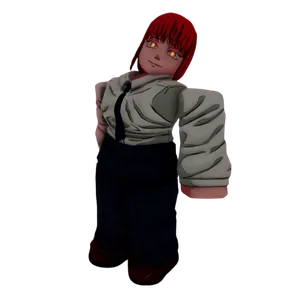 Bizarre Lineage Makima