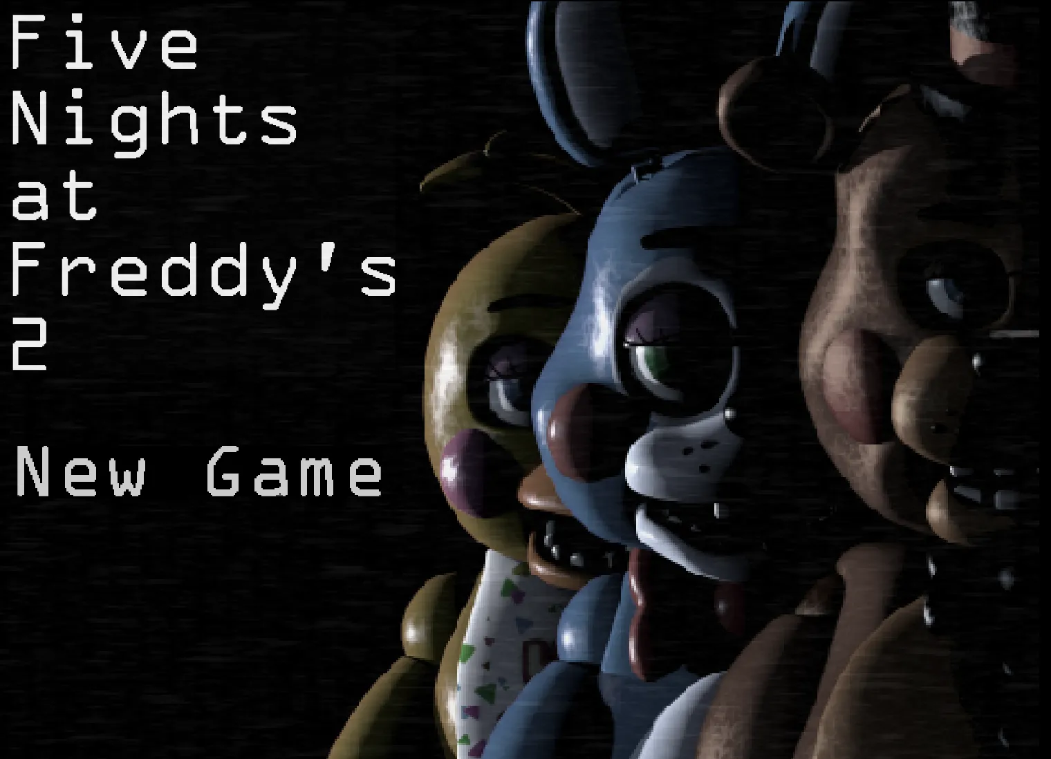 Five Nights at Freddy's 2 Gameplay Screenshot 1
