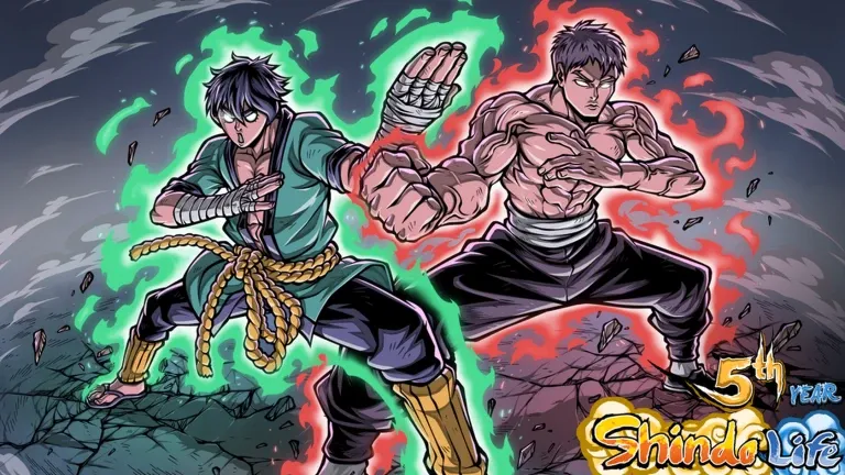 Shindo Life Ranks: The Ultimate Progression