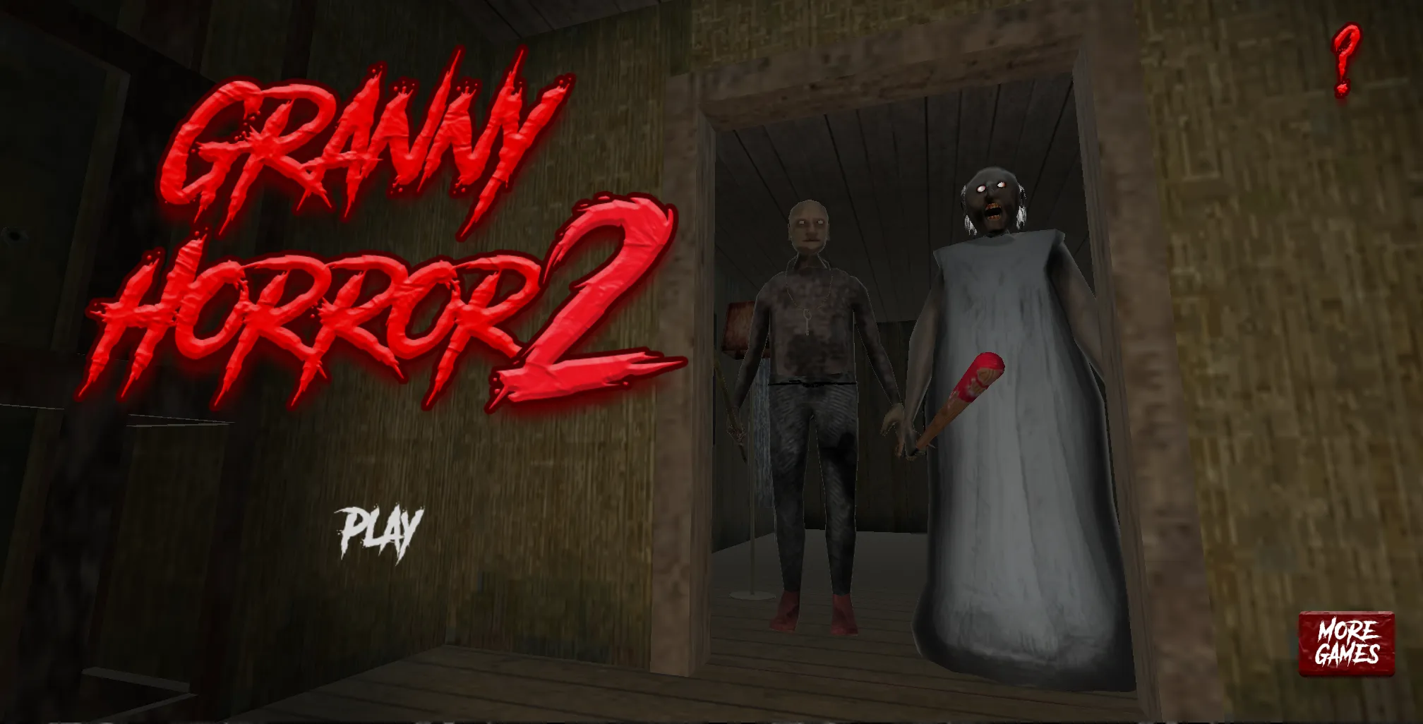 Granny 2 Gameplay Screenshot 1