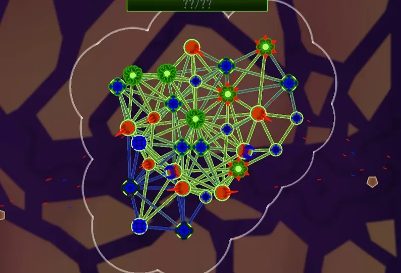 Algeroids Gameplay Screenshot 3