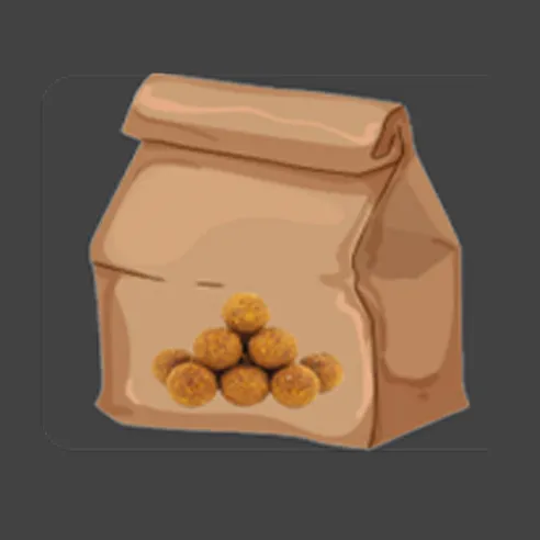 Titan Fishing boilies bait