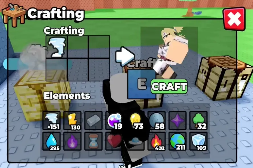 Ultimate Craft Anime Roblox Recipes Guide 2026: All Characters, Elements, and Combinations Explained