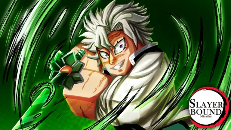 Slayerbound Roblox Wiki