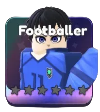 Universal Tower Defense Footballer
