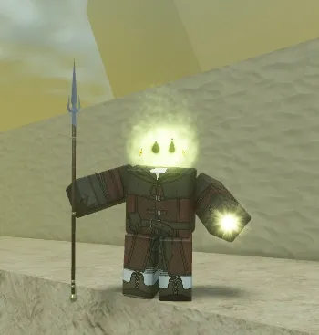 Arcane Lineage Saint