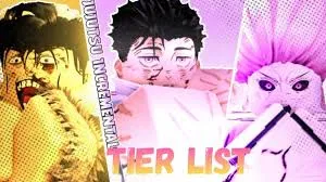 Jujutsu Kaisen Incremental Tier List
