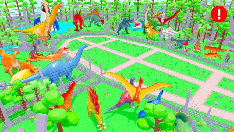 Collect Dinos Rainbow Mutations Guide