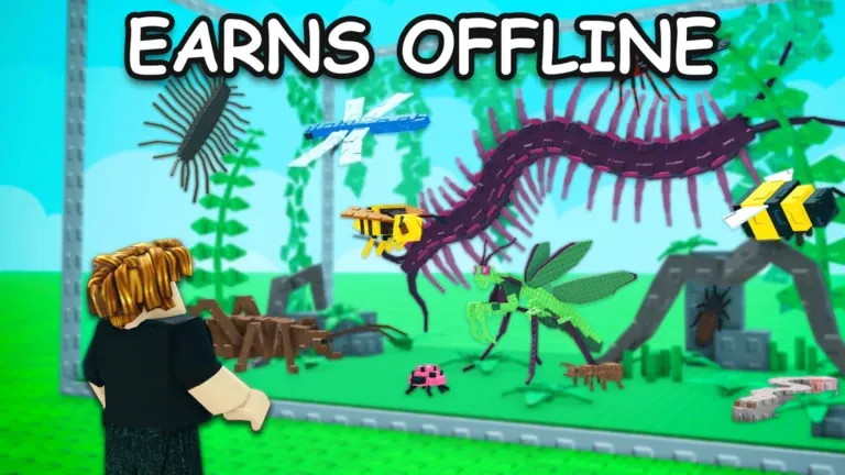 Catch Bugs Rebirth Guide: How to Level Fast