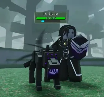 Arcane Lineage Darkwraith