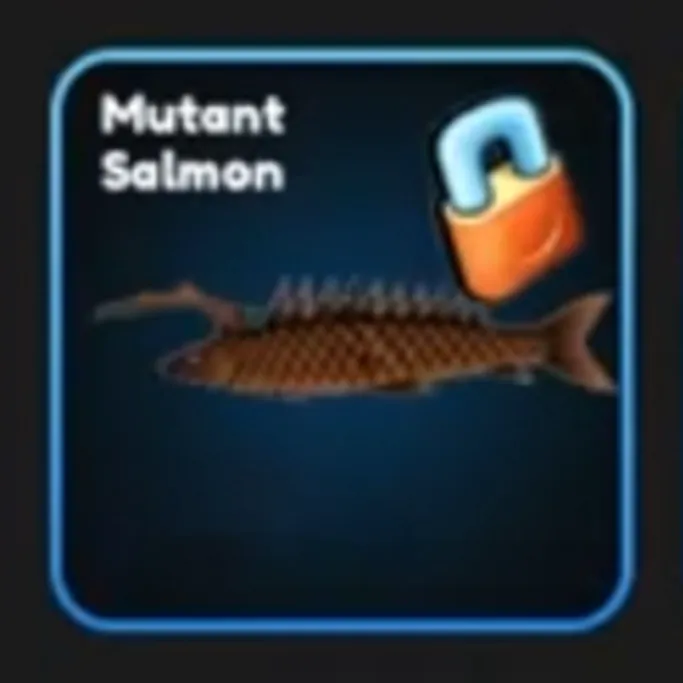 mutant salmon