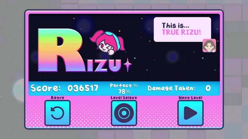 Rizu Stage Gameplay Screenshot 4