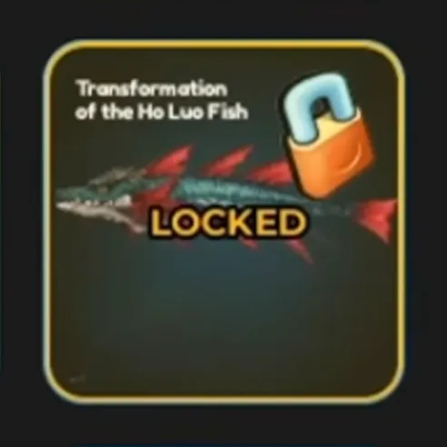 Transformation of the Ho Luo Fish