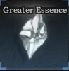 Greater Essence