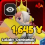 Re:Rangers X Lullaby (Domination)