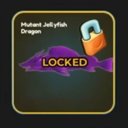 Mutant Jellyfish Dragon